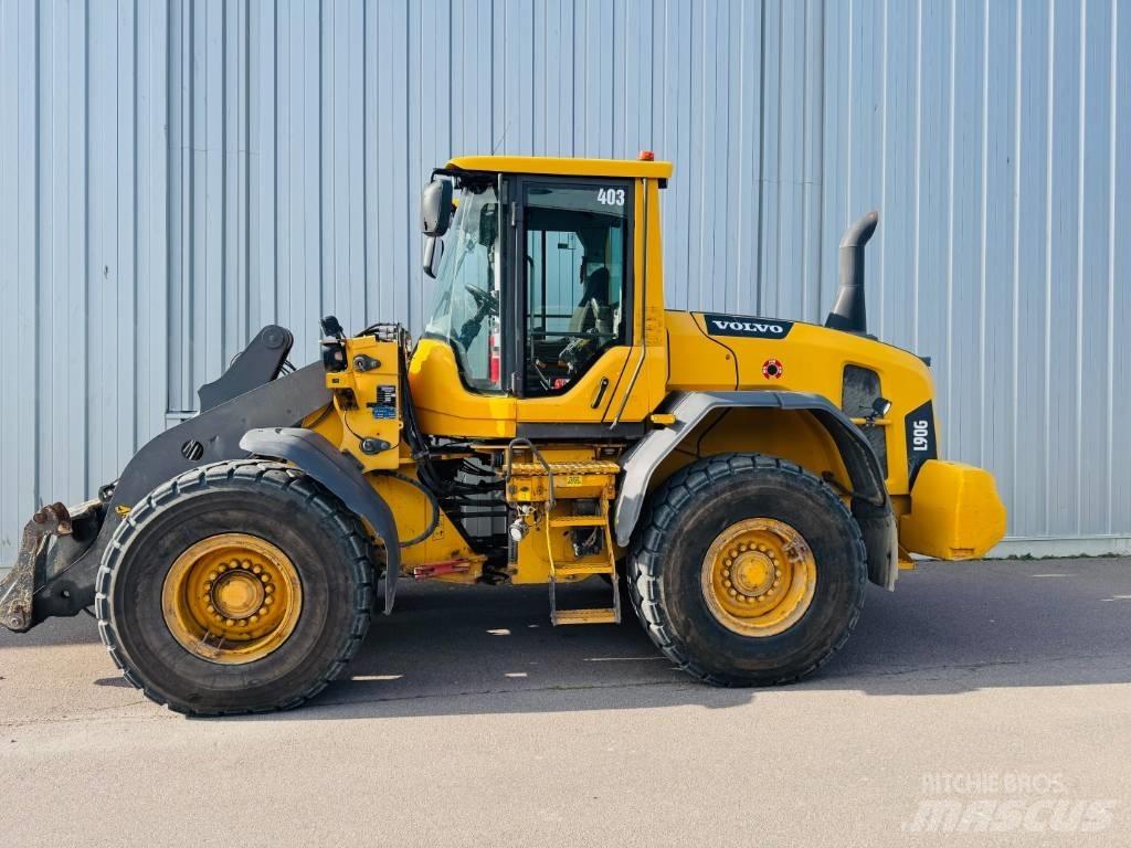 Volvo L 90 G Carregadeiras de rodas