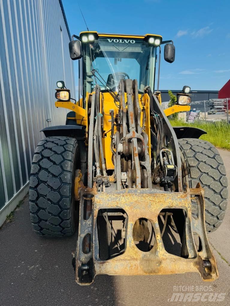 Volvo L 90 G Carregadeiras de rodas