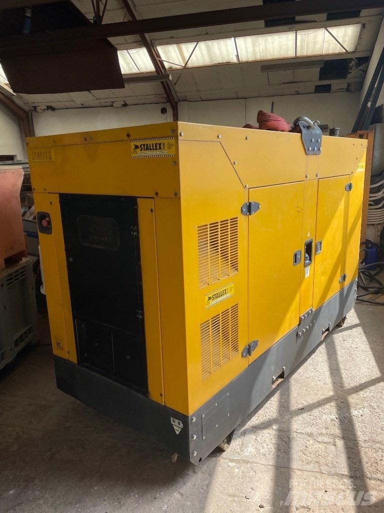  Enrogen P100 Geradores Diesel