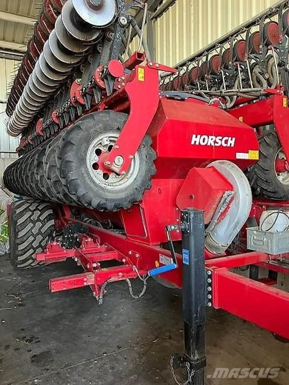Horsch Serto 12SC Perfuradoras