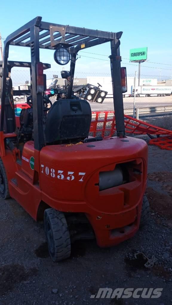 CAT CAT DP 20 K Empilhadores Diesel