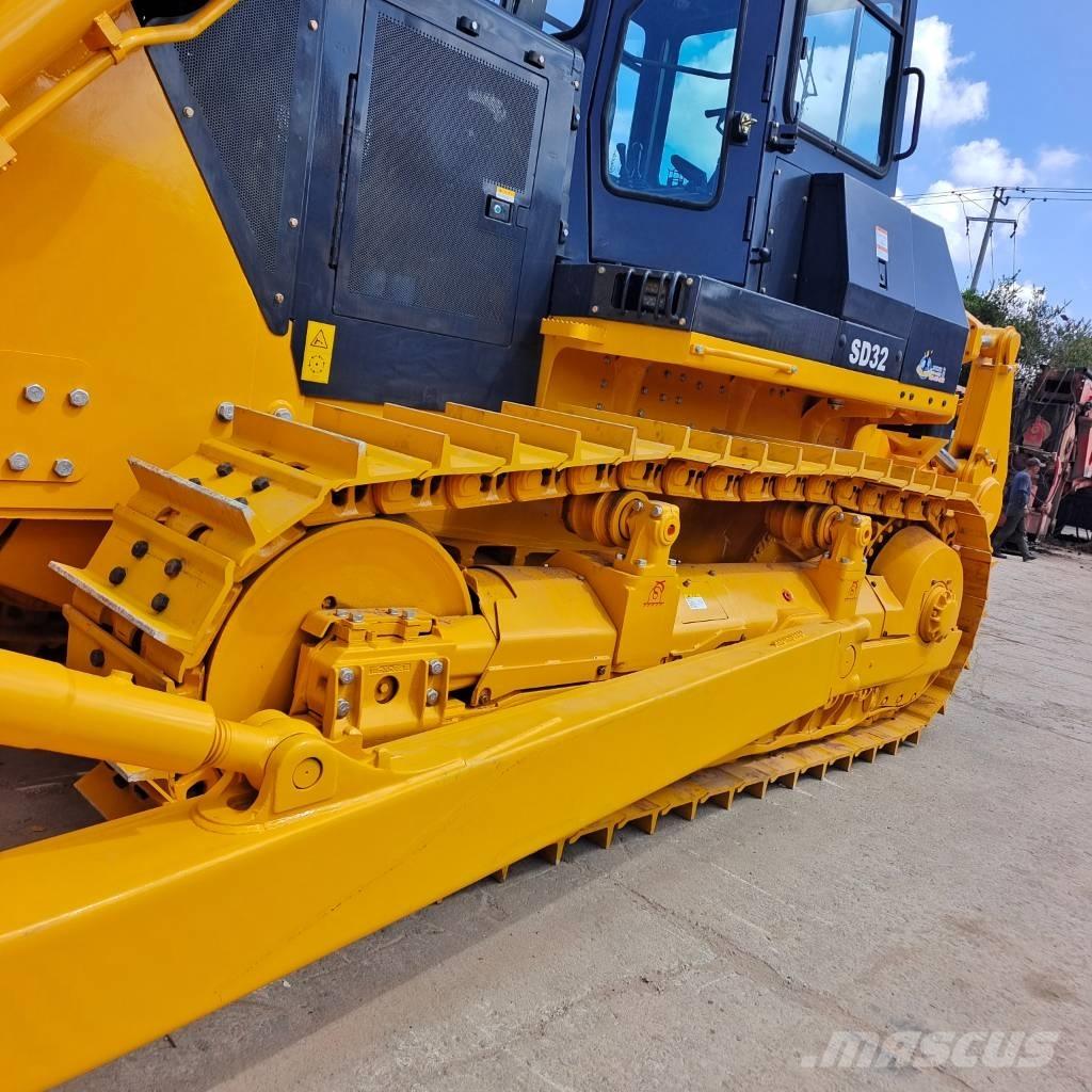 Shantui SD 32 Dozers - Tratores rastos