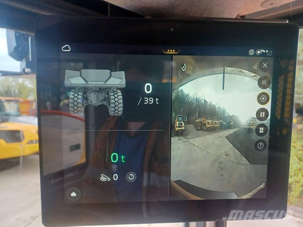 Volvo A 40 G Caminhões articulados