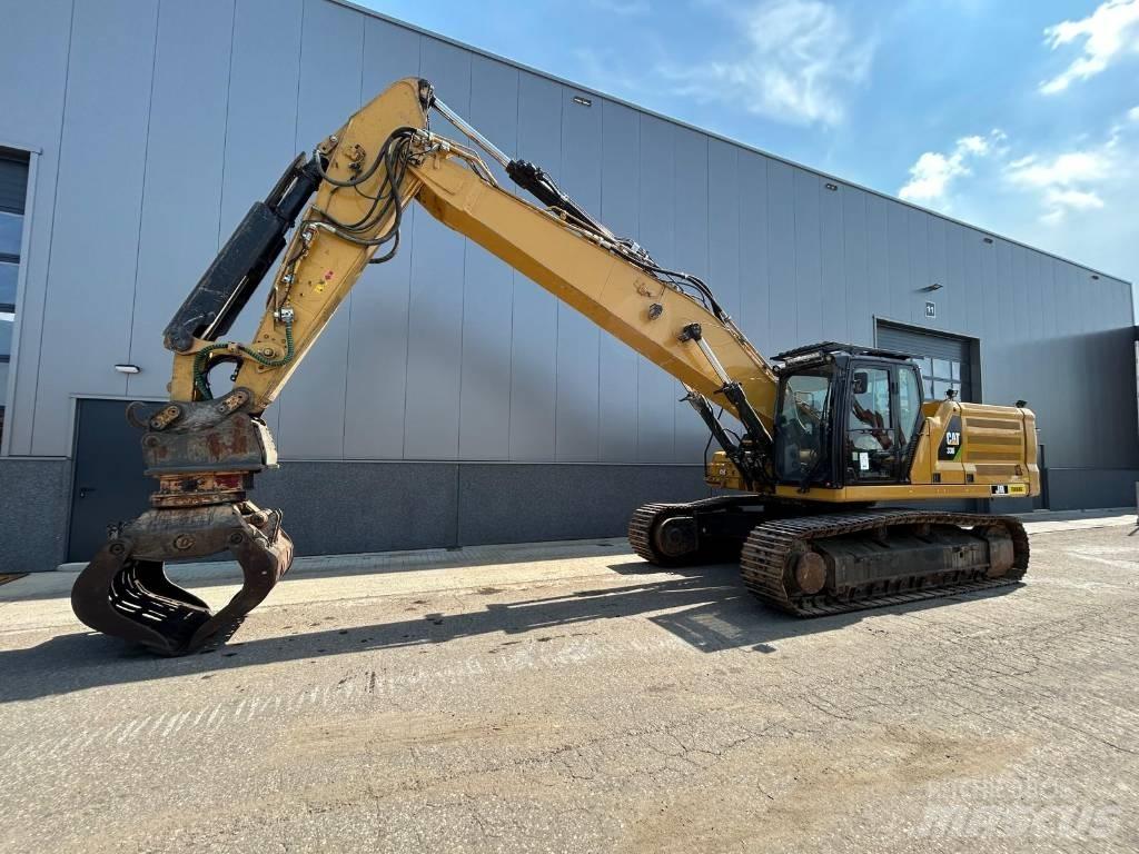 CAT 336 NG Escavadeiras de esteiras