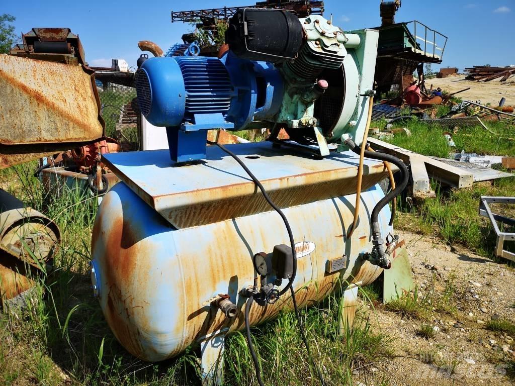  Komino 1008L11 Compressores