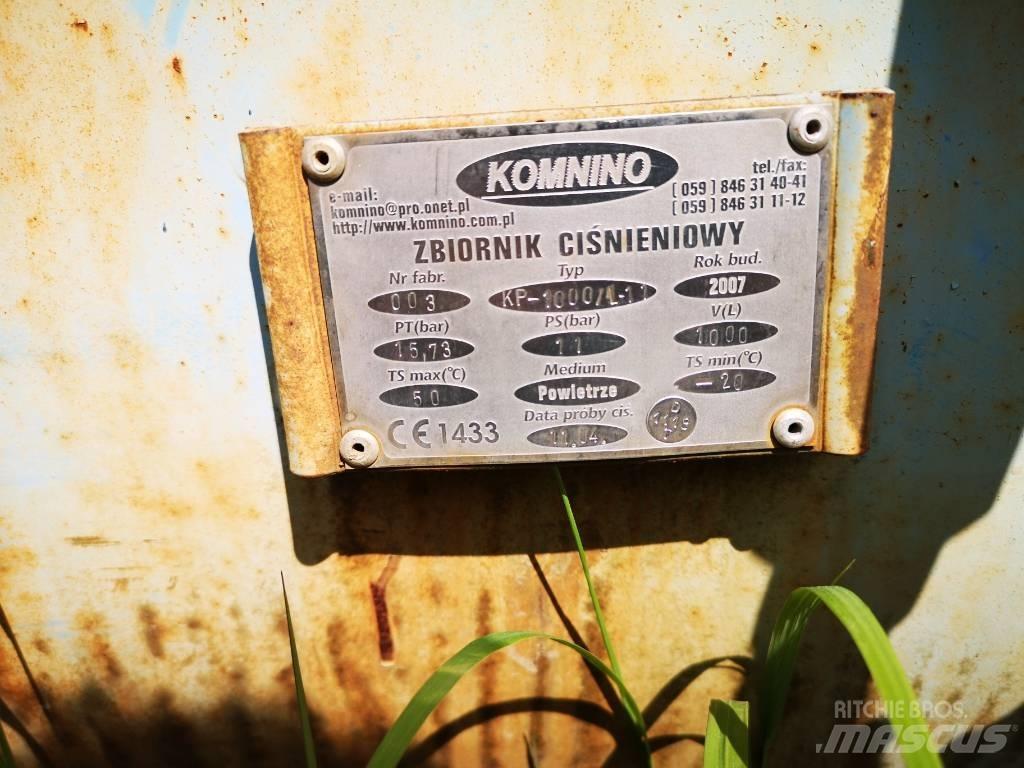  Komino 1008L11 Compressores