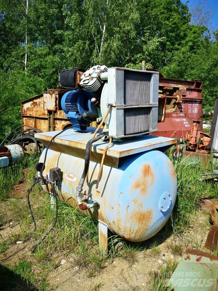  Komino 1008L11 Compressores