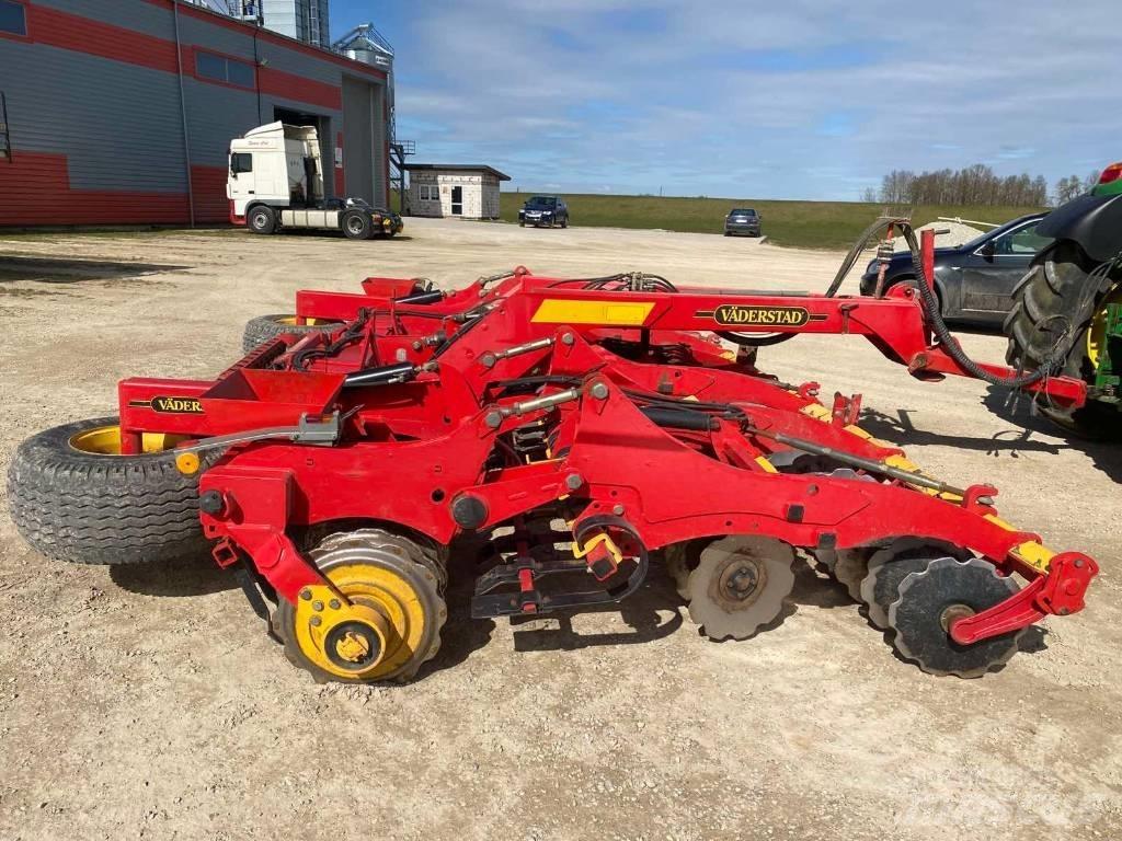 Väderstad Carrier500 Grade de discos