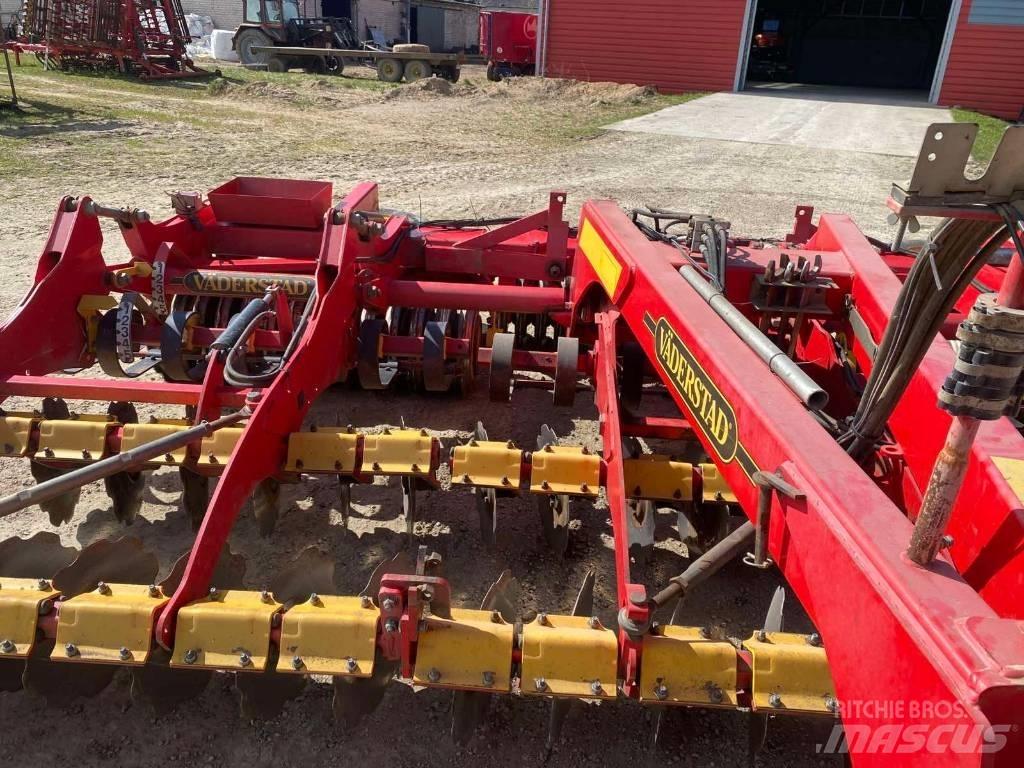 Väderstad Carrier500 Grade de discos