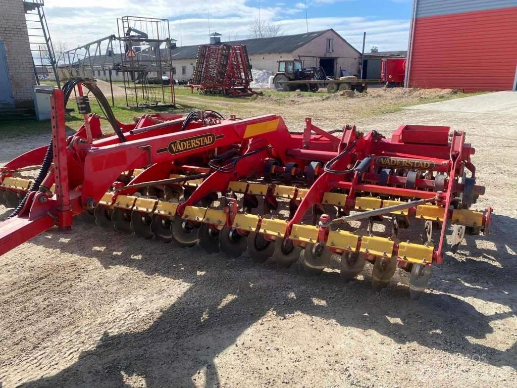 Väderstad Carrier500 Grade de discos
