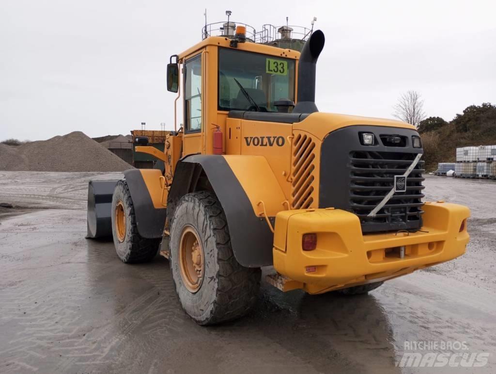 Volvo L 90 E Carregadeiras de rodas