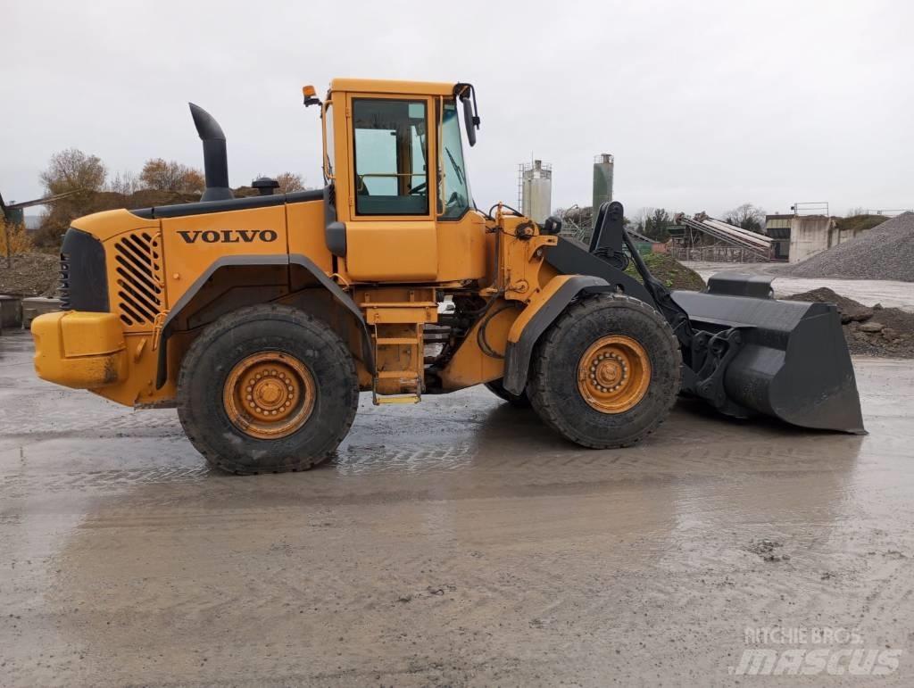 Volvo L 90 E Carregadeiras de rodas
