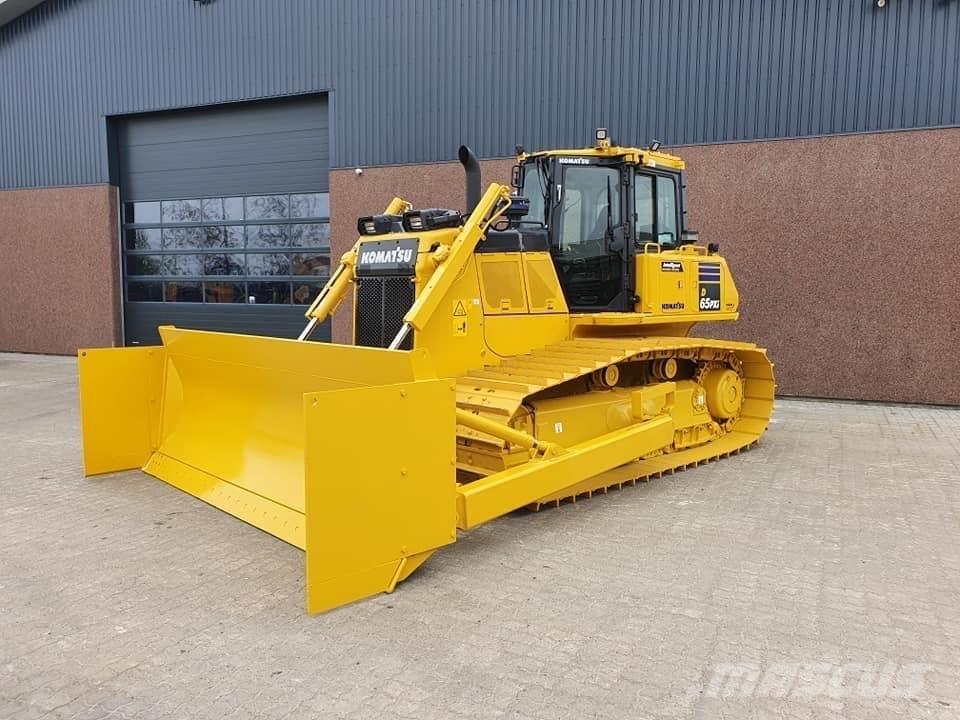 Komatsu D 65 PX-18 Dozers - Tratores rastos