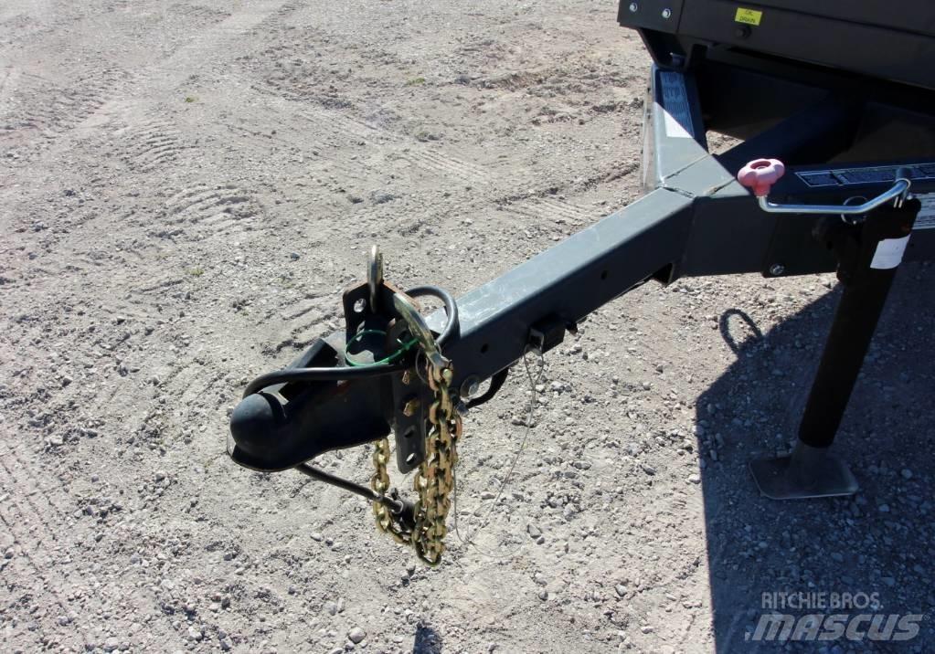 Wacker Neuson HI1000 Equipamento de aquecimento e descongelamento