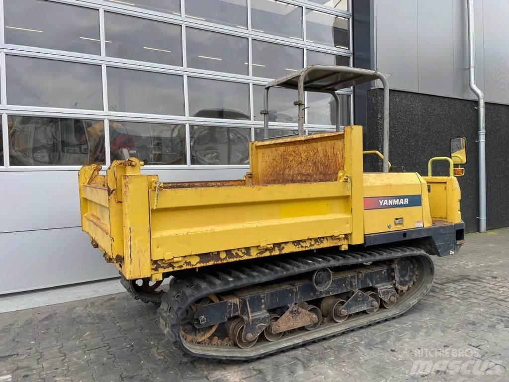 Yanmar 30R-2B Dumpers de obras