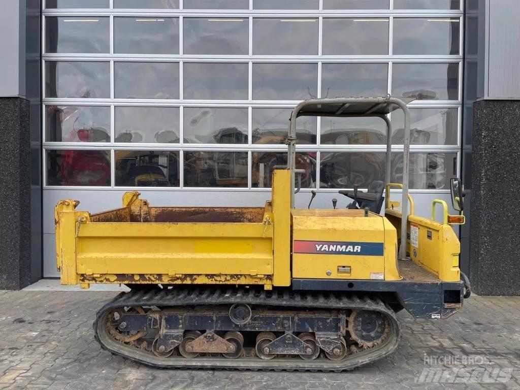 Yanmar 30R-2B Dumpers de obras