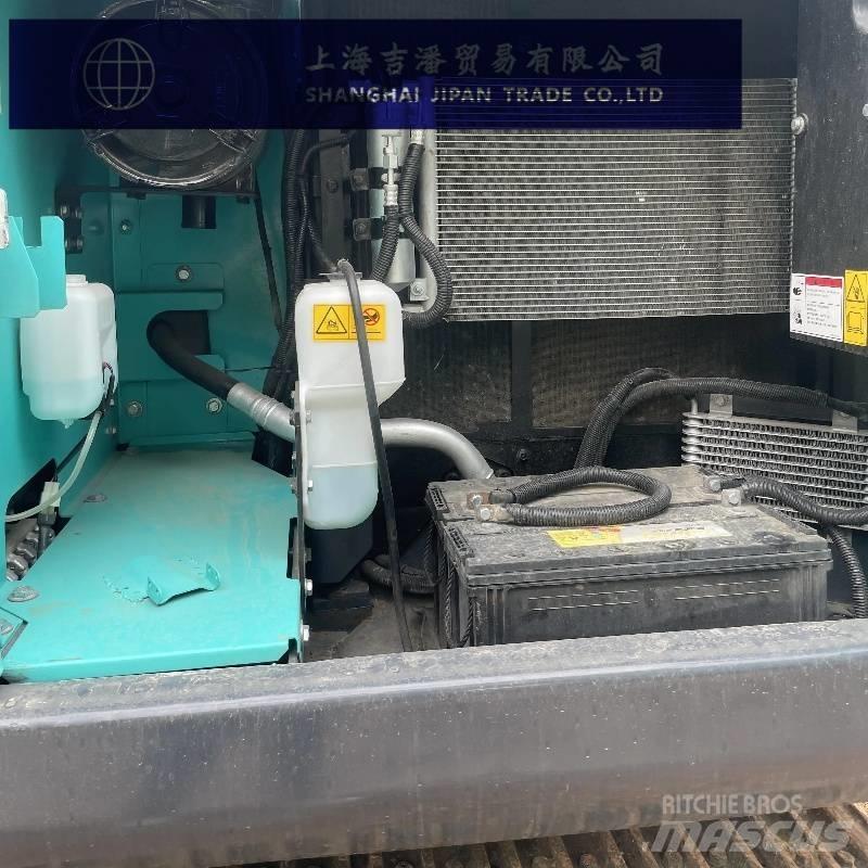 Kobelco SK 140 Escavadeiras de esteiras