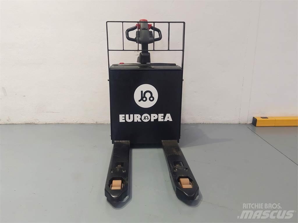  RPL201H Litio Porta-paletes com plataforma