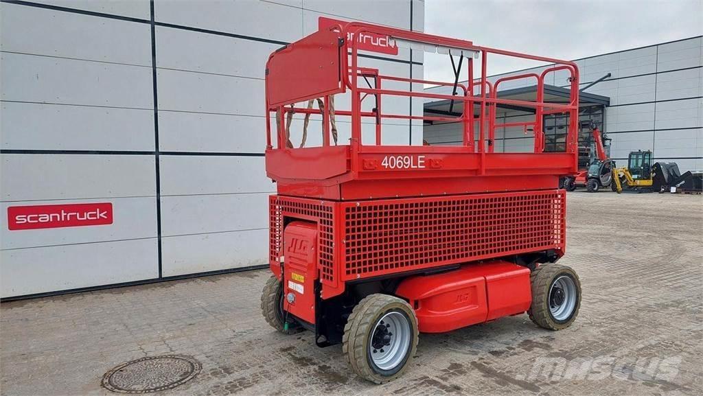JLG 4069LE Elevadores de tesoura