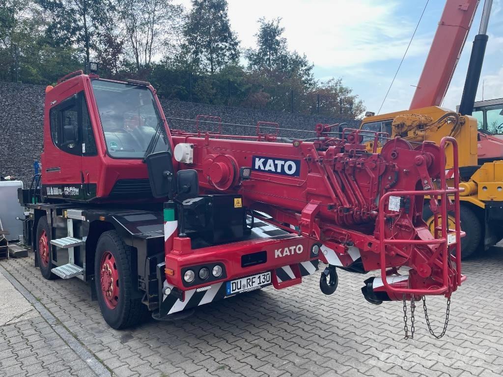 Kato CR-130Rf Gruas Fora-de-estrada