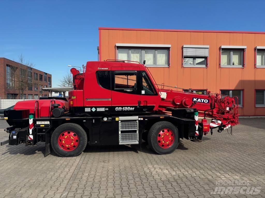 Kato CR-130Rf Gruas Fora-de-estrada