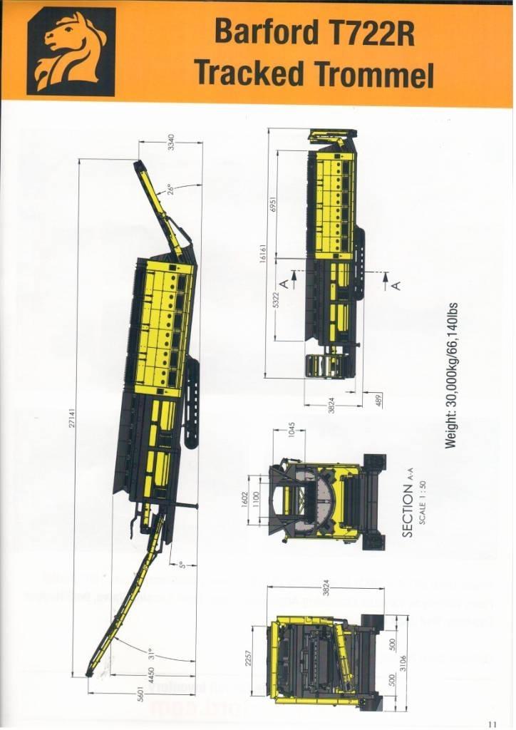 Barford T722R Crivos