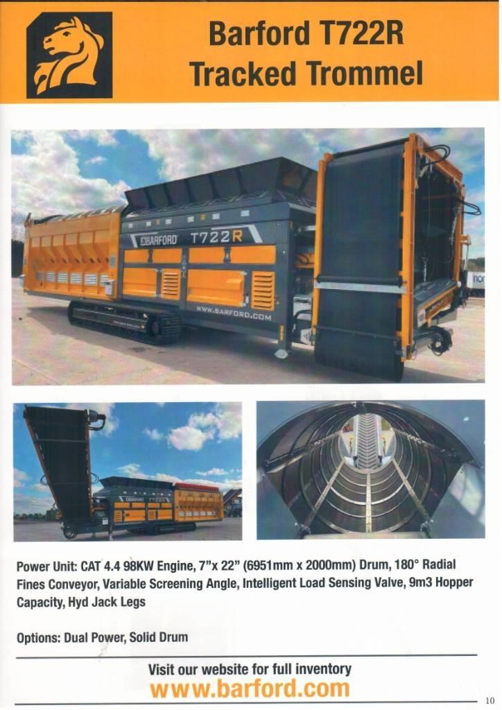 Barford T722R Crivos