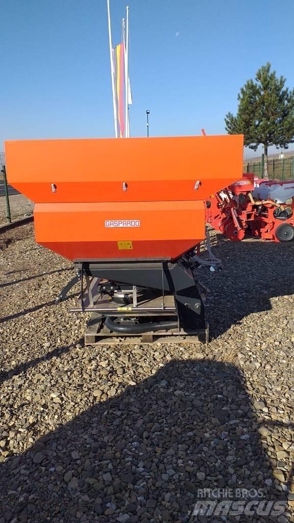Maschio Zeno 24 Espalhadores de minério