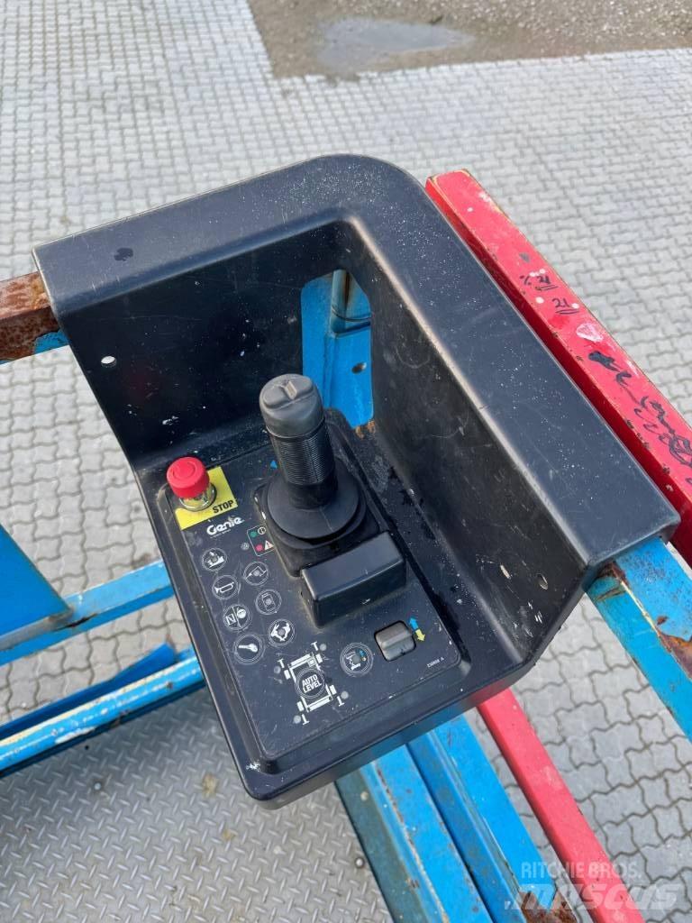 Genie GS 2669 RT Elevadores de tesoura