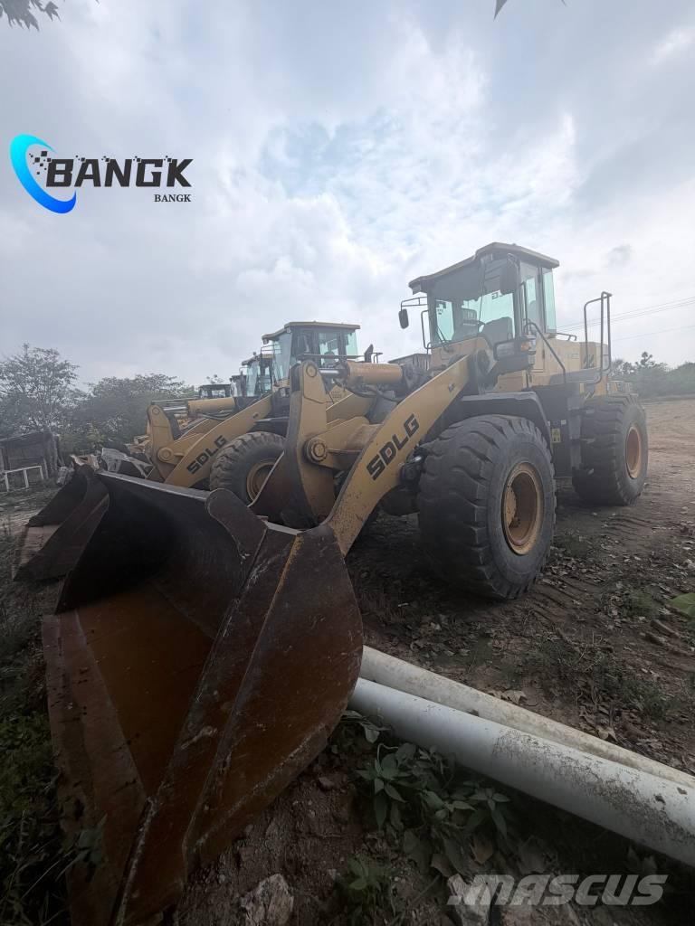 SDLG L 955 F Carregadeiras de rodas