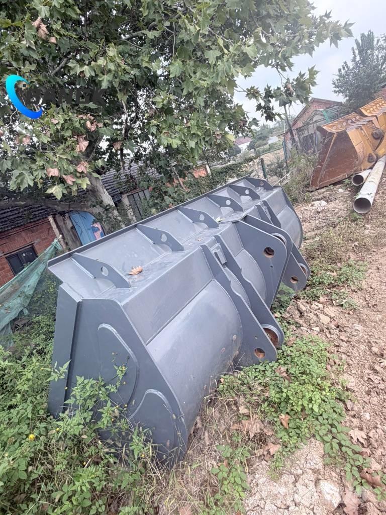 SDLG L 955 F Carregadeiras de rodas