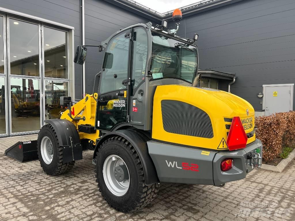 Wacker Neuson WL 52 Carregadeiras de rodas