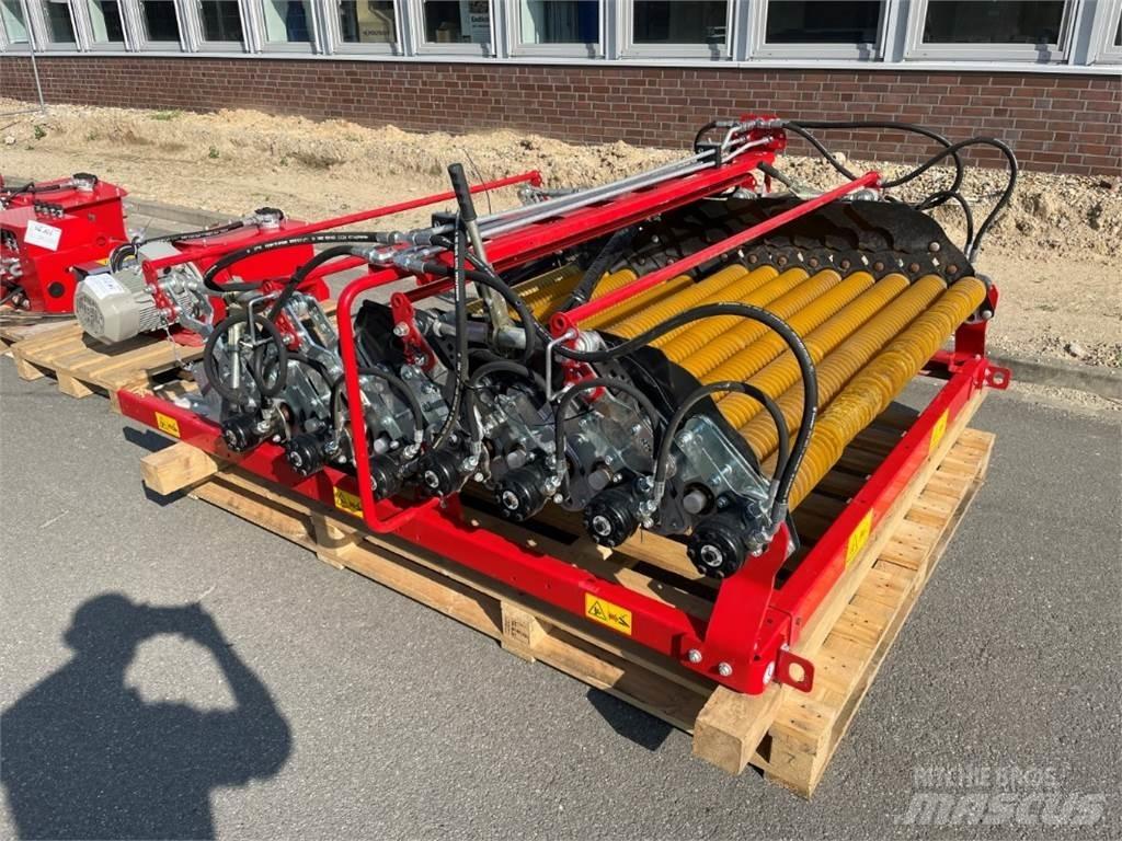 Grimme SG 160-14 Equipamento para triagem