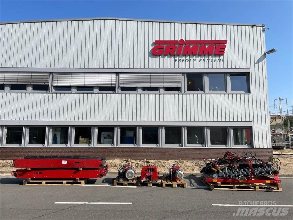 Grimme SG 160-14 Equipamento para triagem