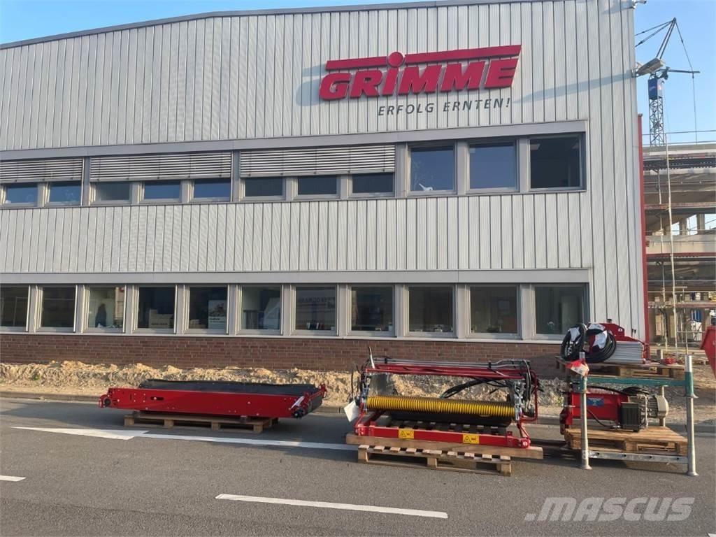 Grimme SG 160-14 Equipamento para triagem