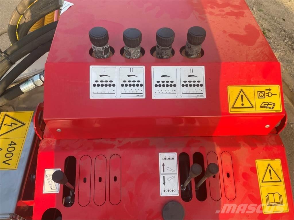 Grimme SG 160-14 Equipamento para triagem