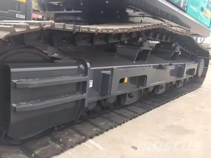 Kobelco SK220 Escavadeiras de esteiras