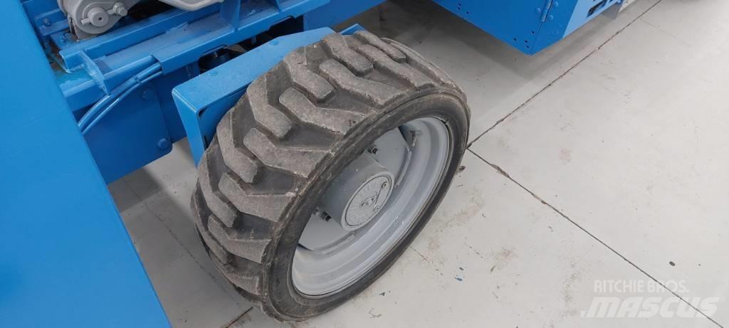 Genie GS 5390 RT Elevadores de tesoura