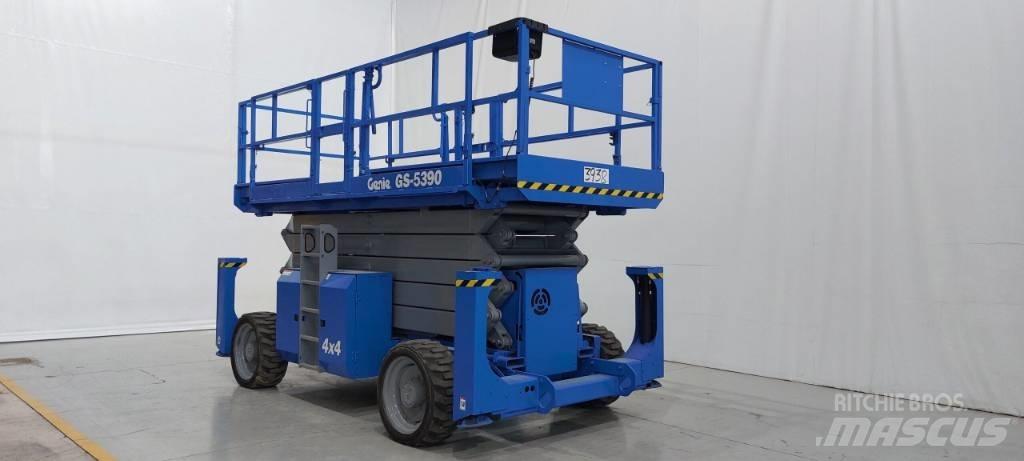 Genie GS 5390 RT Elevadores de tesoura