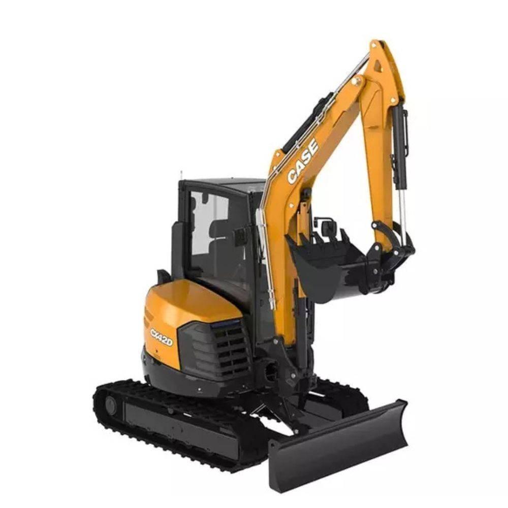 CASE CX 42 D Miniescavadeiras