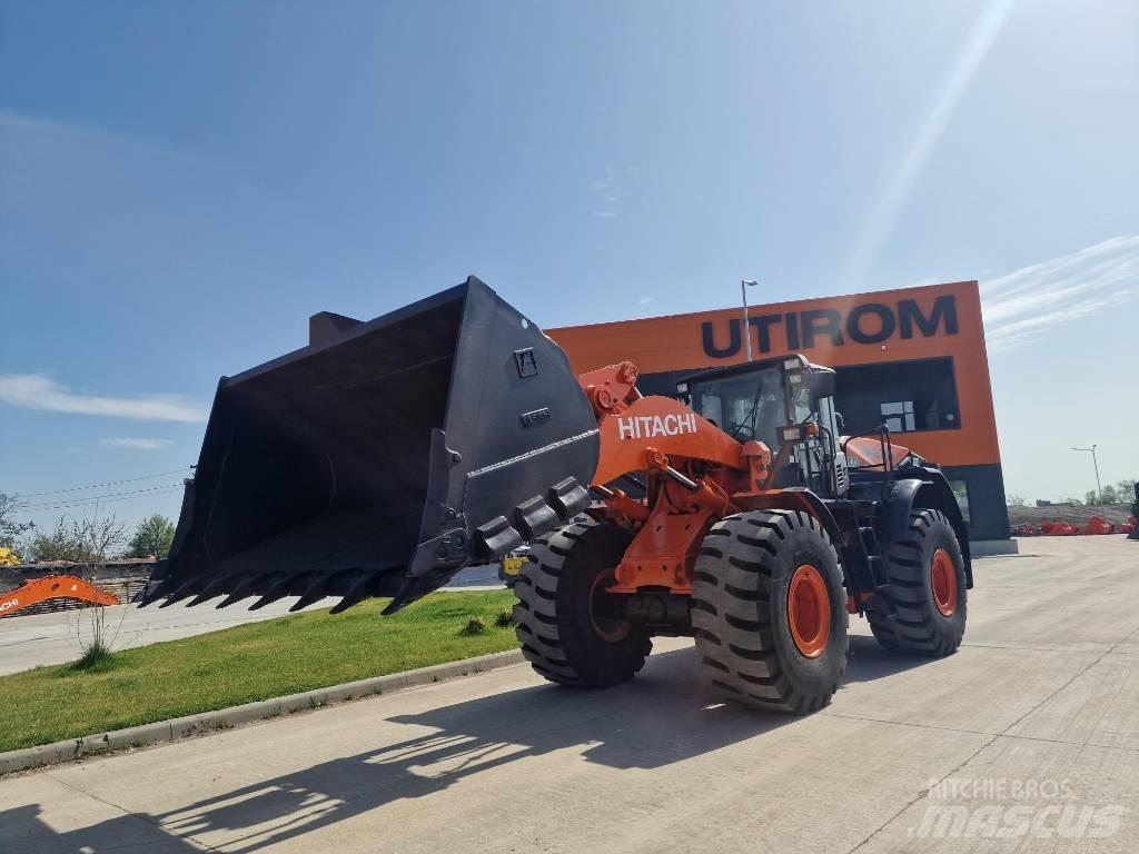 Hitachi ZW330-6 Carregadeiras de rodas