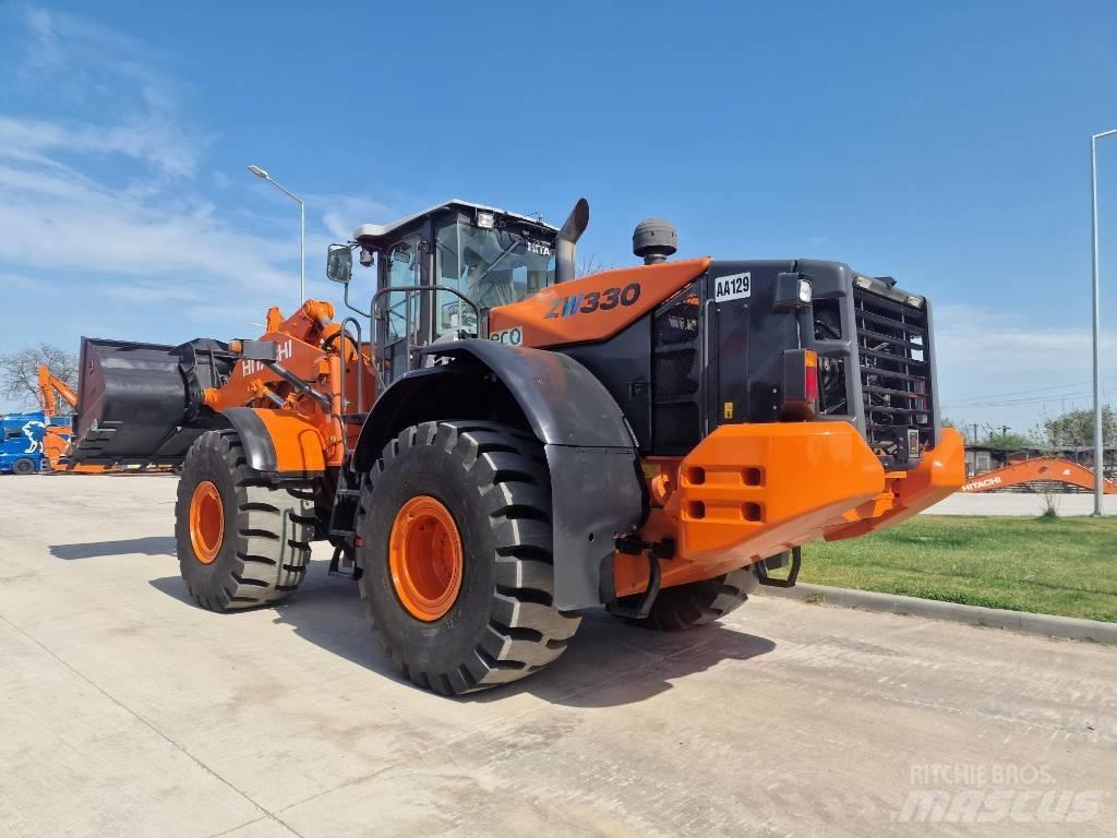 Hitachi ZW330-6 Carregadeiras de rodas