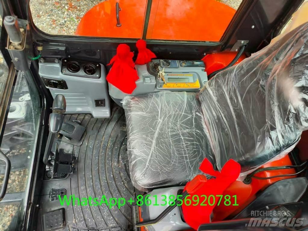 Kubota U 40 Miniescavadeiras