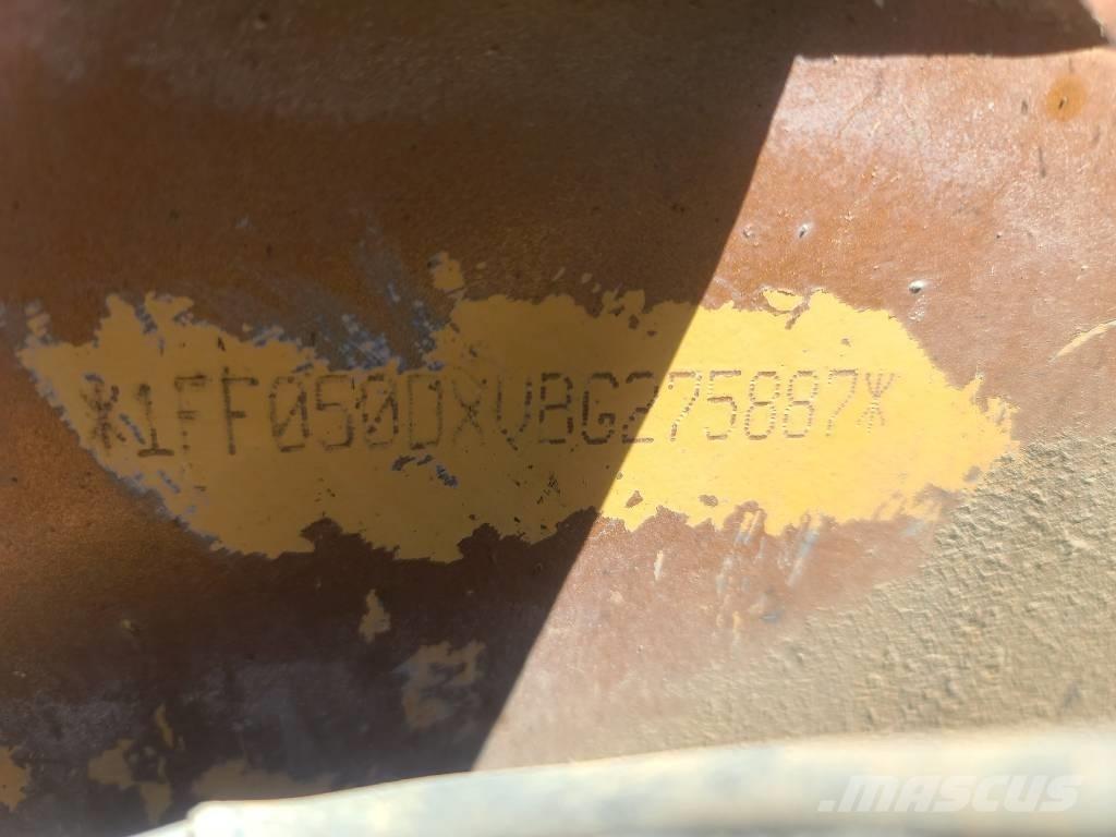 John Deere 50 G Escavadeiras de esteiras