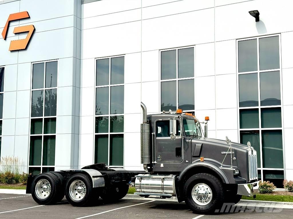 Kenworth T 800 Cavalos Mecânicos