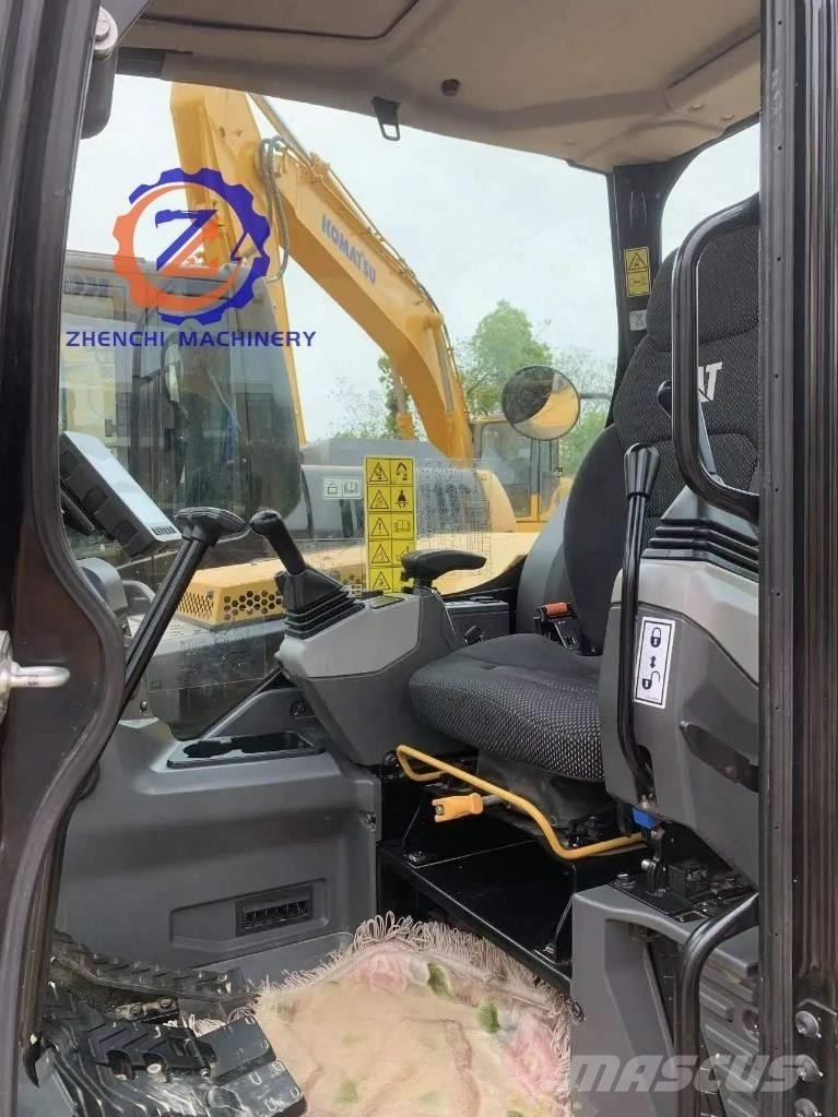 CAT 306.5 Miniescavadeiras