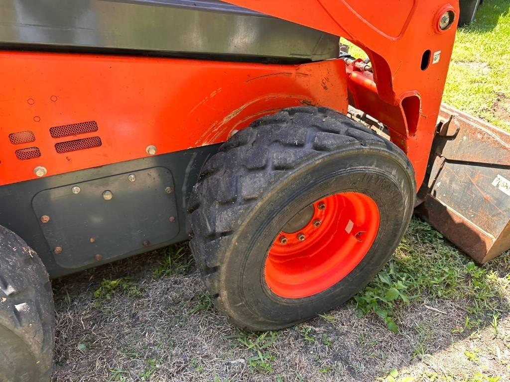 Kubota SSV 75 Minicarregadeiras