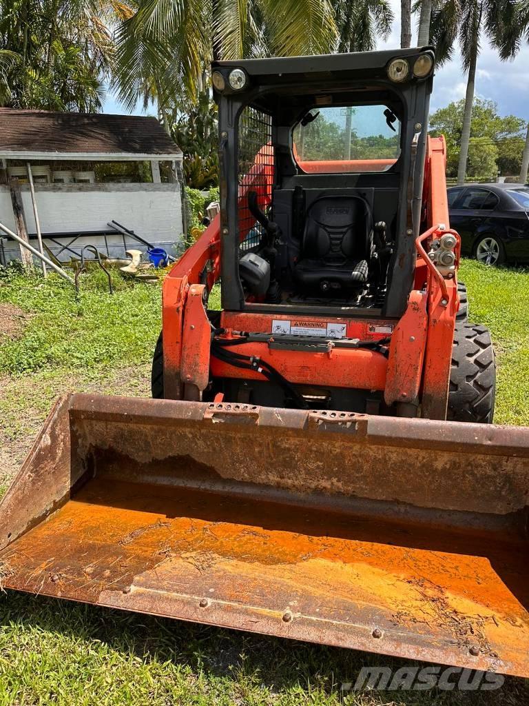 Kubota SSV 75 Minicarregadeiras