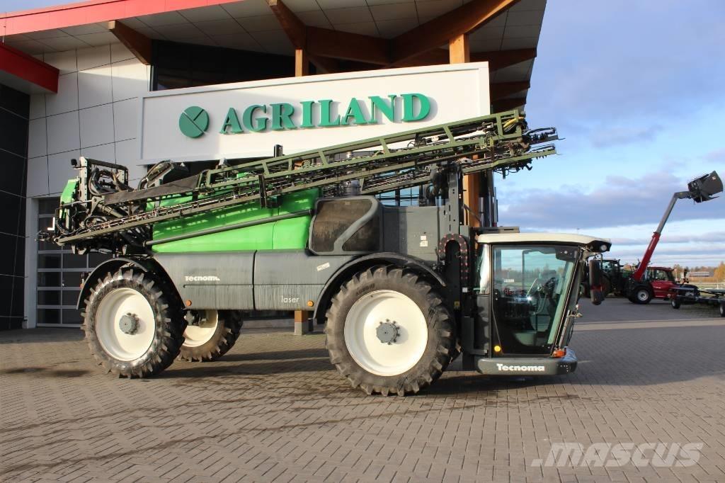  Tecoma Laser FC 5240 Pulverizadores Automotrizes