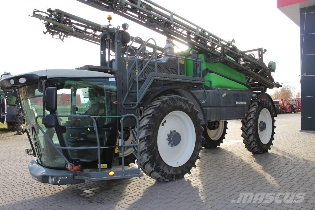  Tecoma Laser FC 5240 Pulverizadores Automotrizes